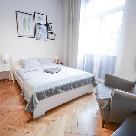 Sl Apartments Krakow Bagian luar foto