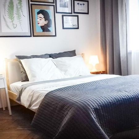 Sl Apartments Krakow Bagian luar foto