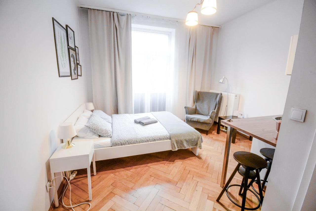 Sl Apartments Krakow Bagian luar foto