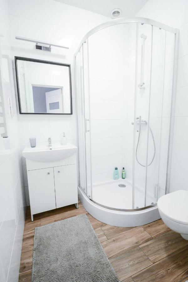 Sl Apartments Krakow Bagian luar foto