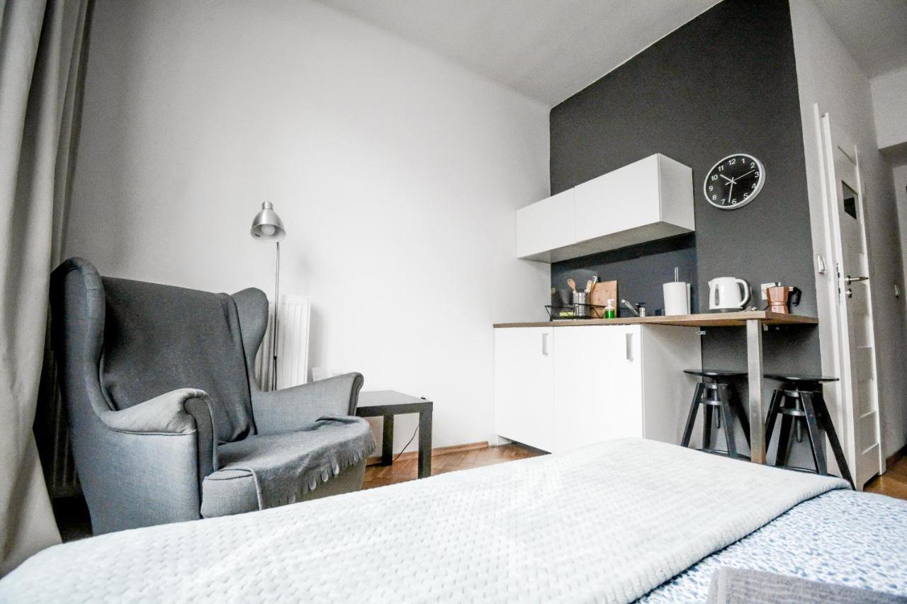 Sl Apartments Krakow Bagian luar foto
