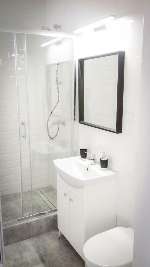 Sl Apartments Krakow Bagian luar foto