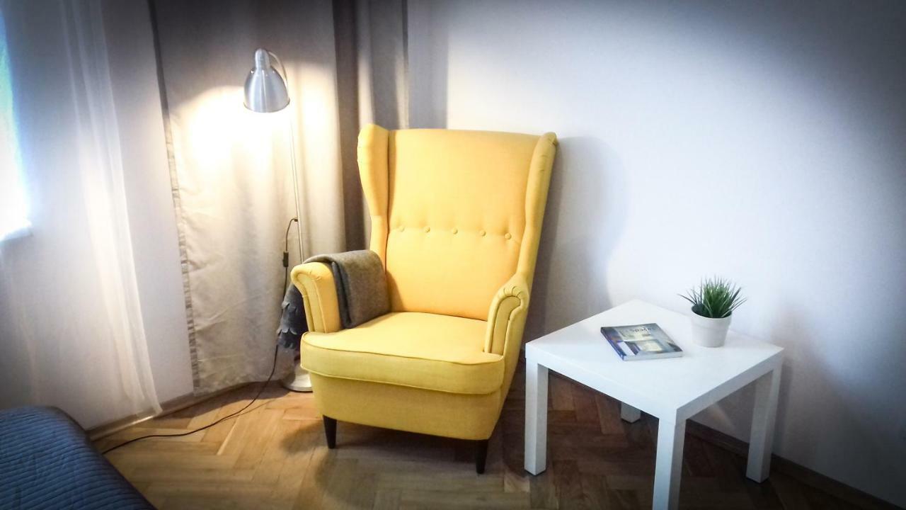 Sl Apartments Krakow Bagian luar foto