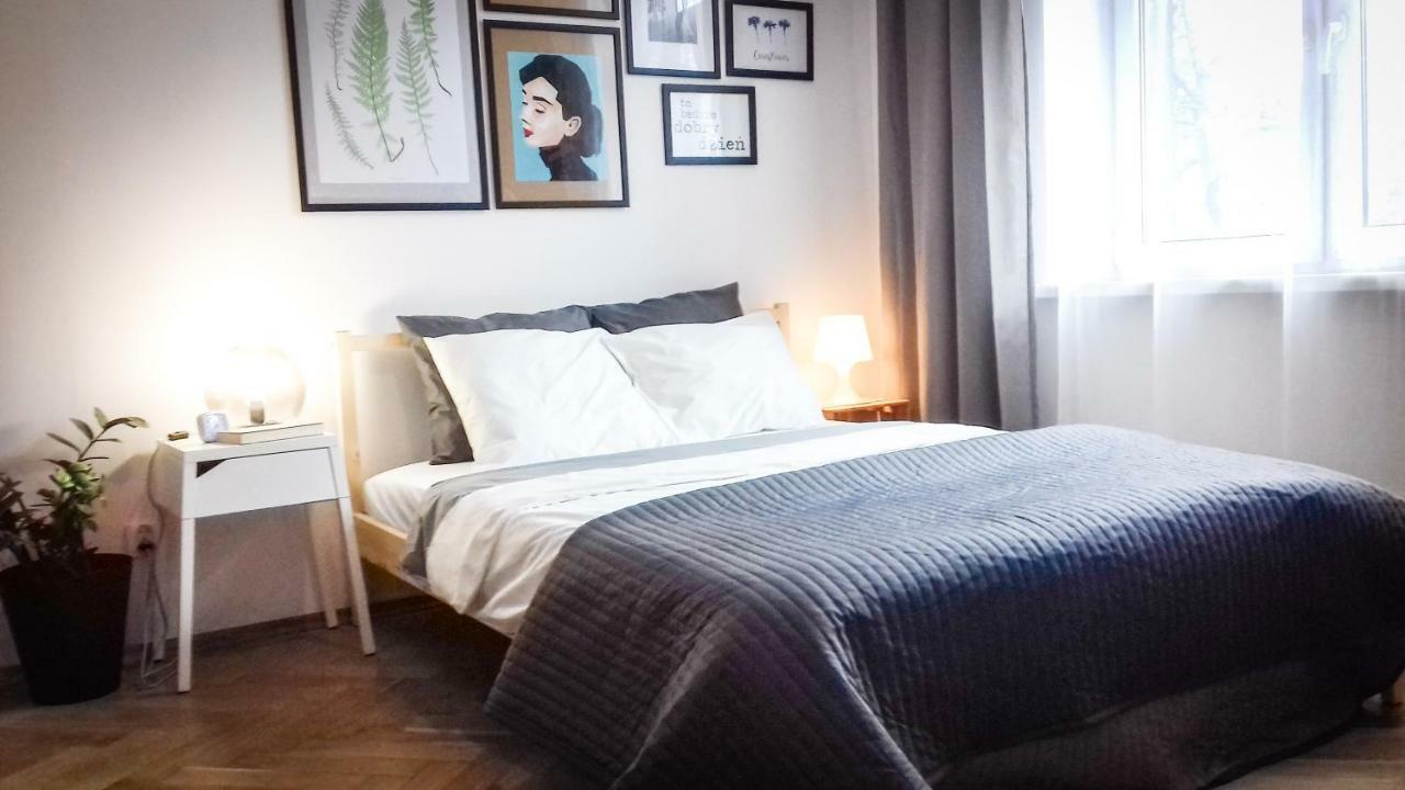 Sl Apartments Krakow Bagian luar foto