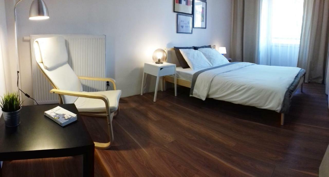 Sl Apartments Krakow Bagian luar foto